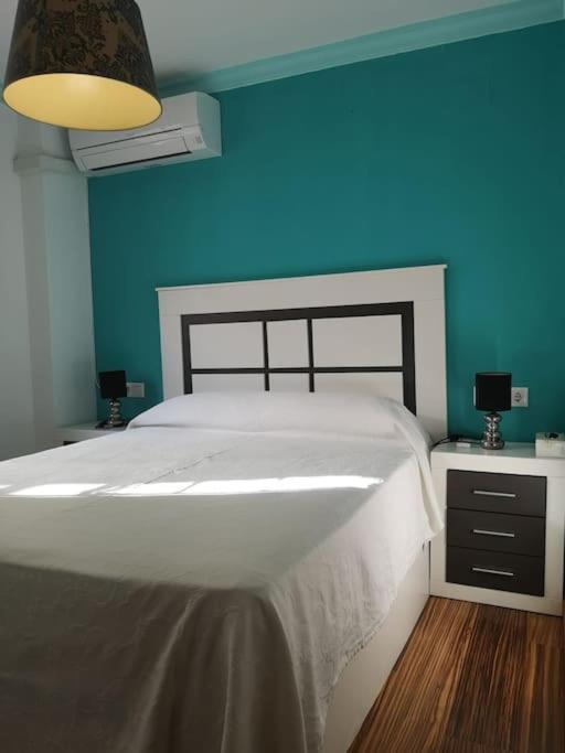 Apartamento Tropical By Bossh! Apartments 萨各夫雷纳 外观 照片