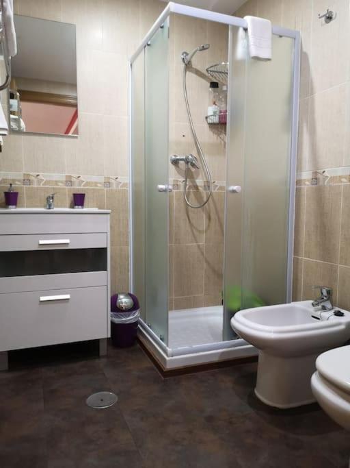 Apartamento Tropical By Bossh! Apartments 萨各夫雷纳 外观 照片