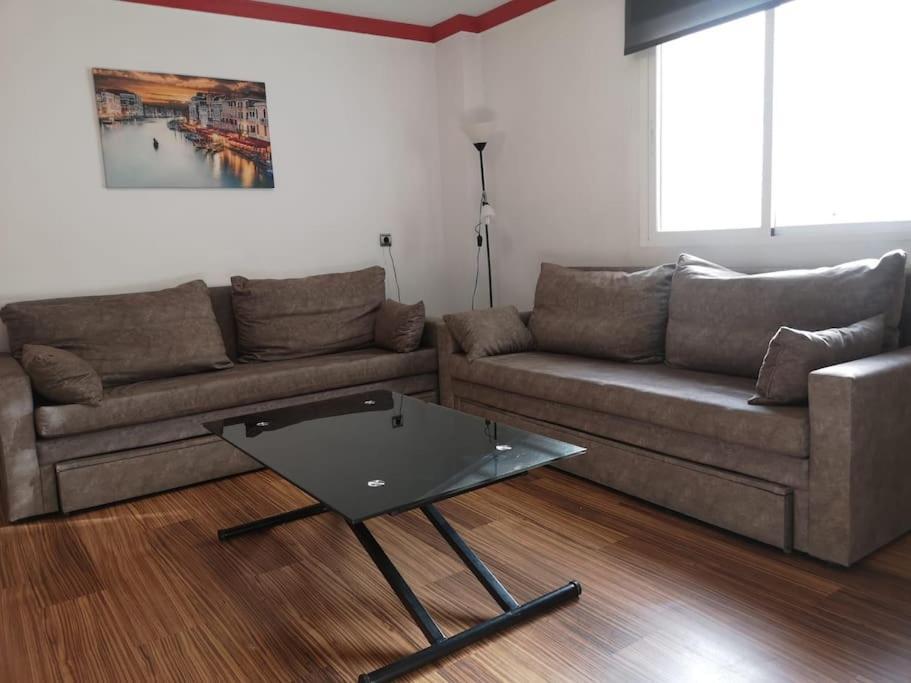 Apartamento Tropical By Bossh! Apartments 萨各夫雷纳 外观 照片